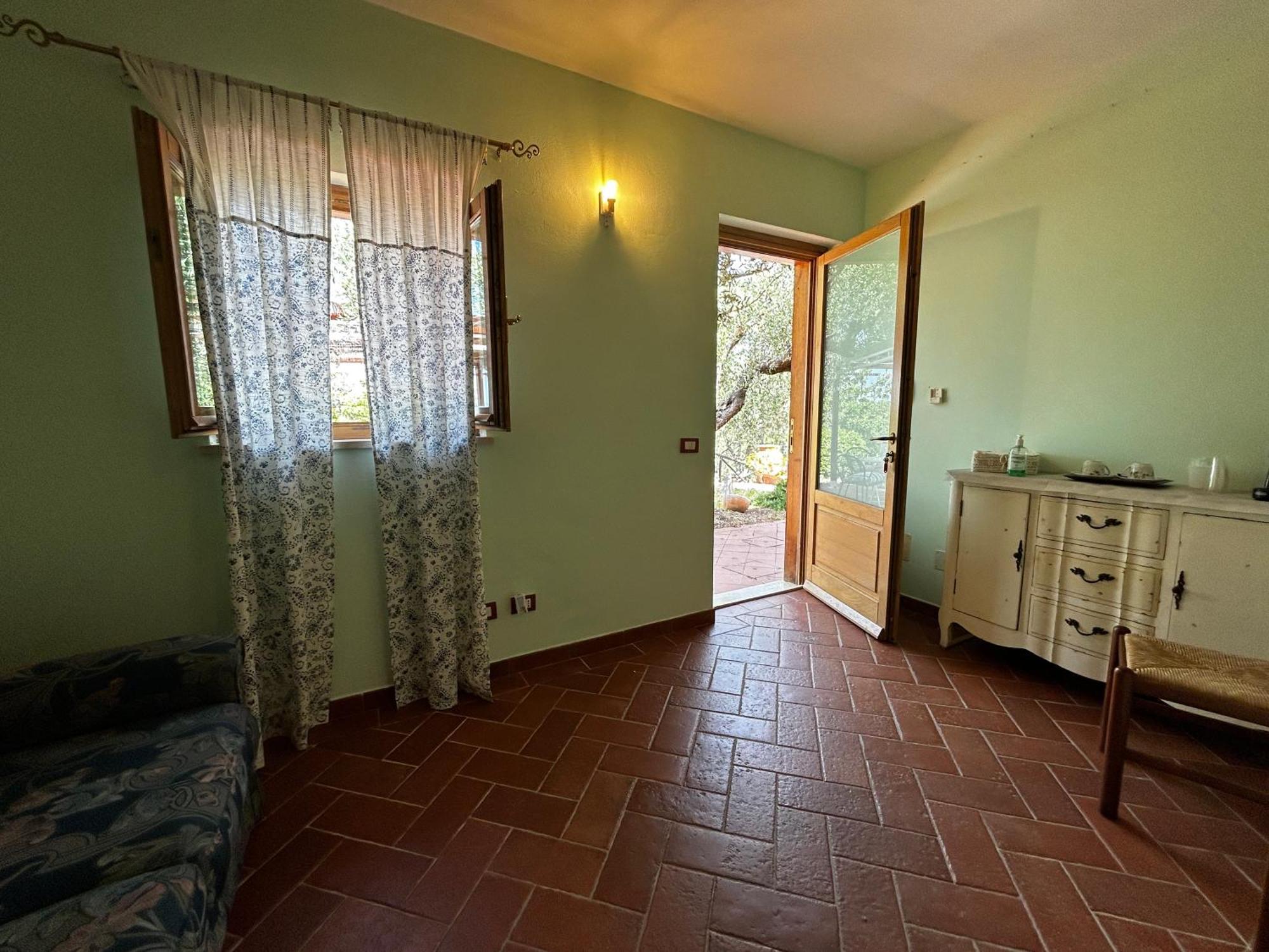 Oasi Del Monte Ξενοδοχείο Monte Argentario Εξωτερικό φωτογραφία