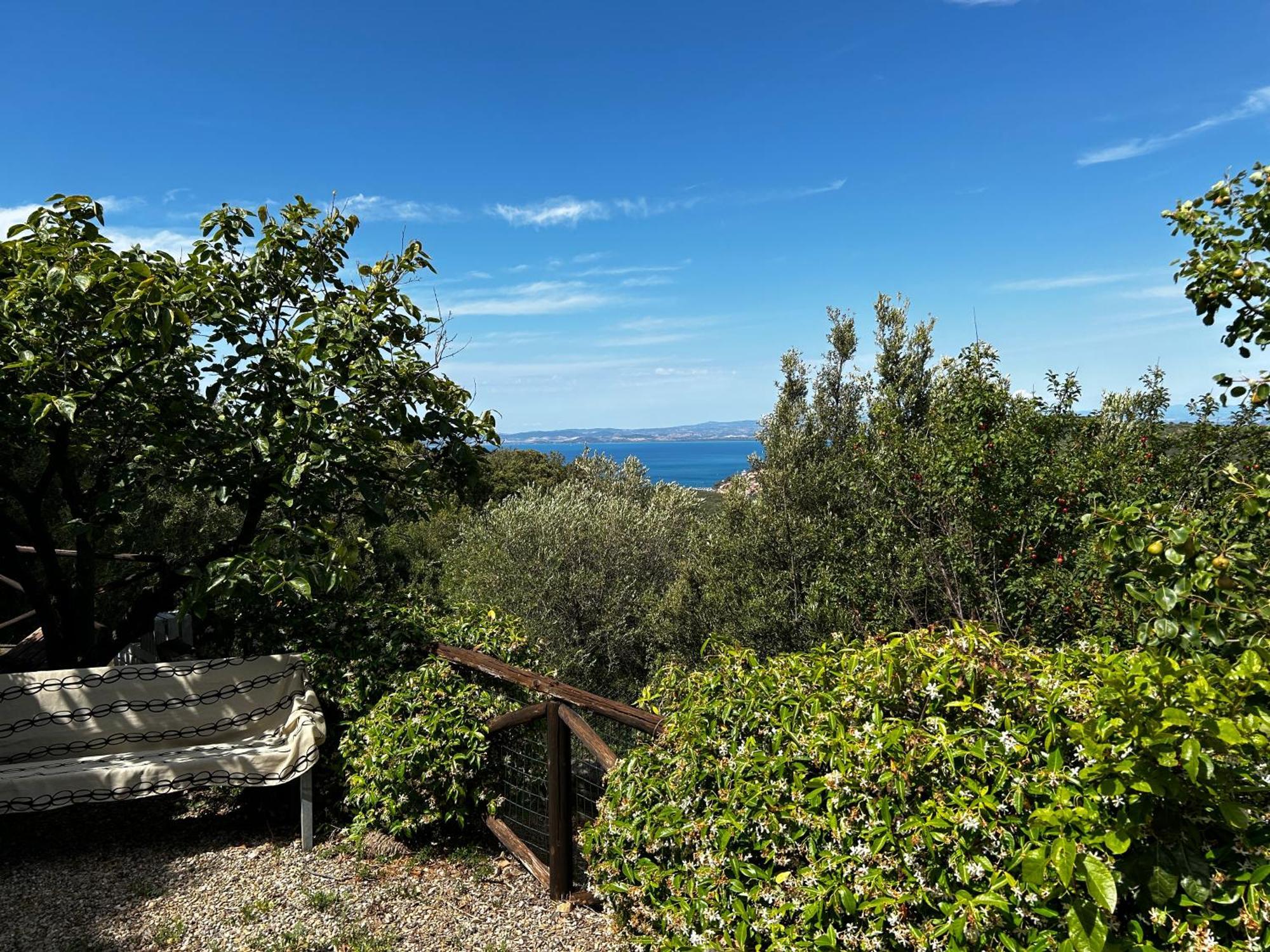 Oasi Del Monte Ξενοδοχείο Monte Argentario Εξωτερικό φωτογραφία
