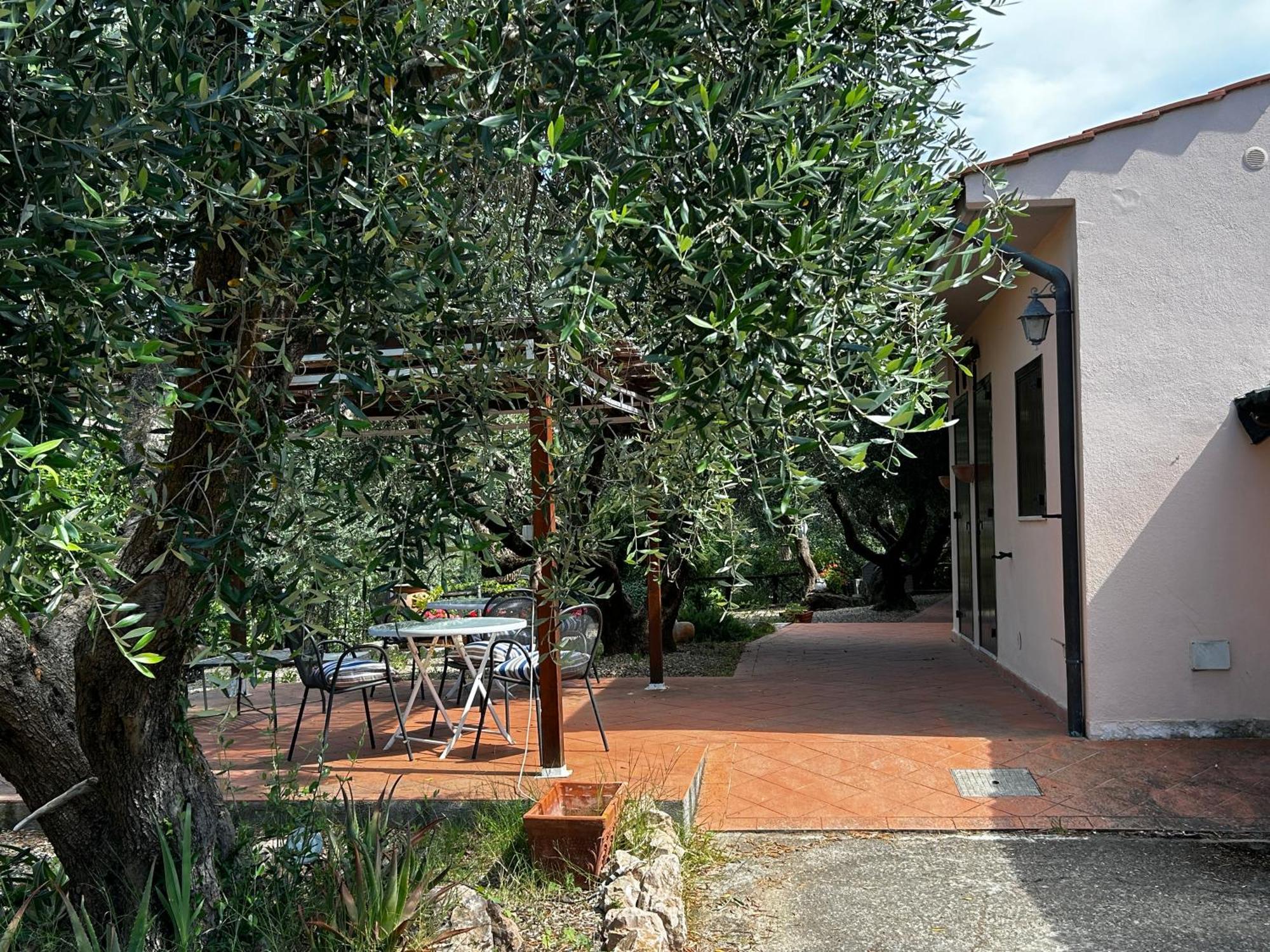 Oasi Del Monte Ξενοδοχείο Monte Argentario Εξωτερικό φωτογραφία