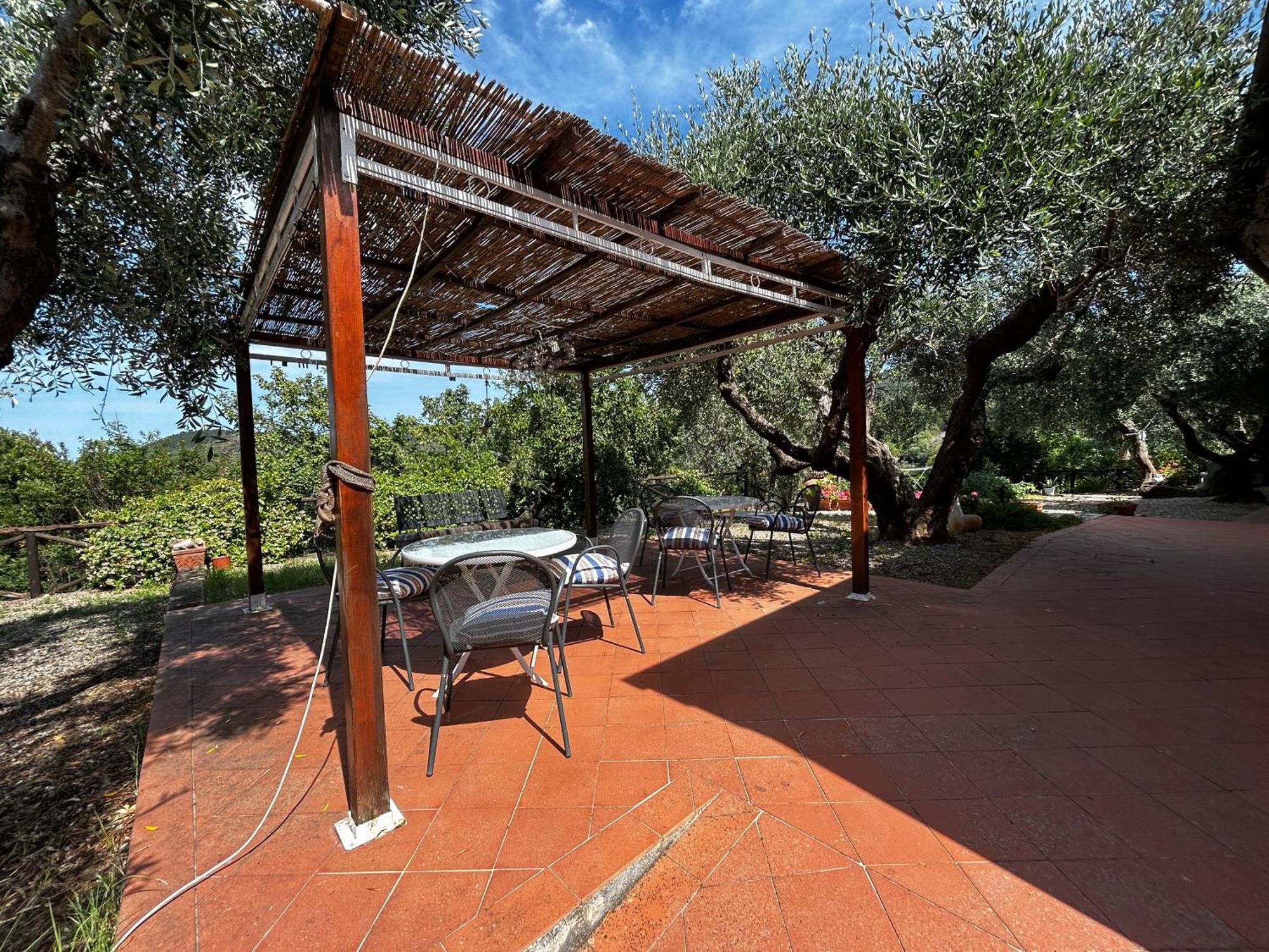Oasi Del Monte Ξενοδοχείο Monte Argentario Εξωτερικό φωτογραφία