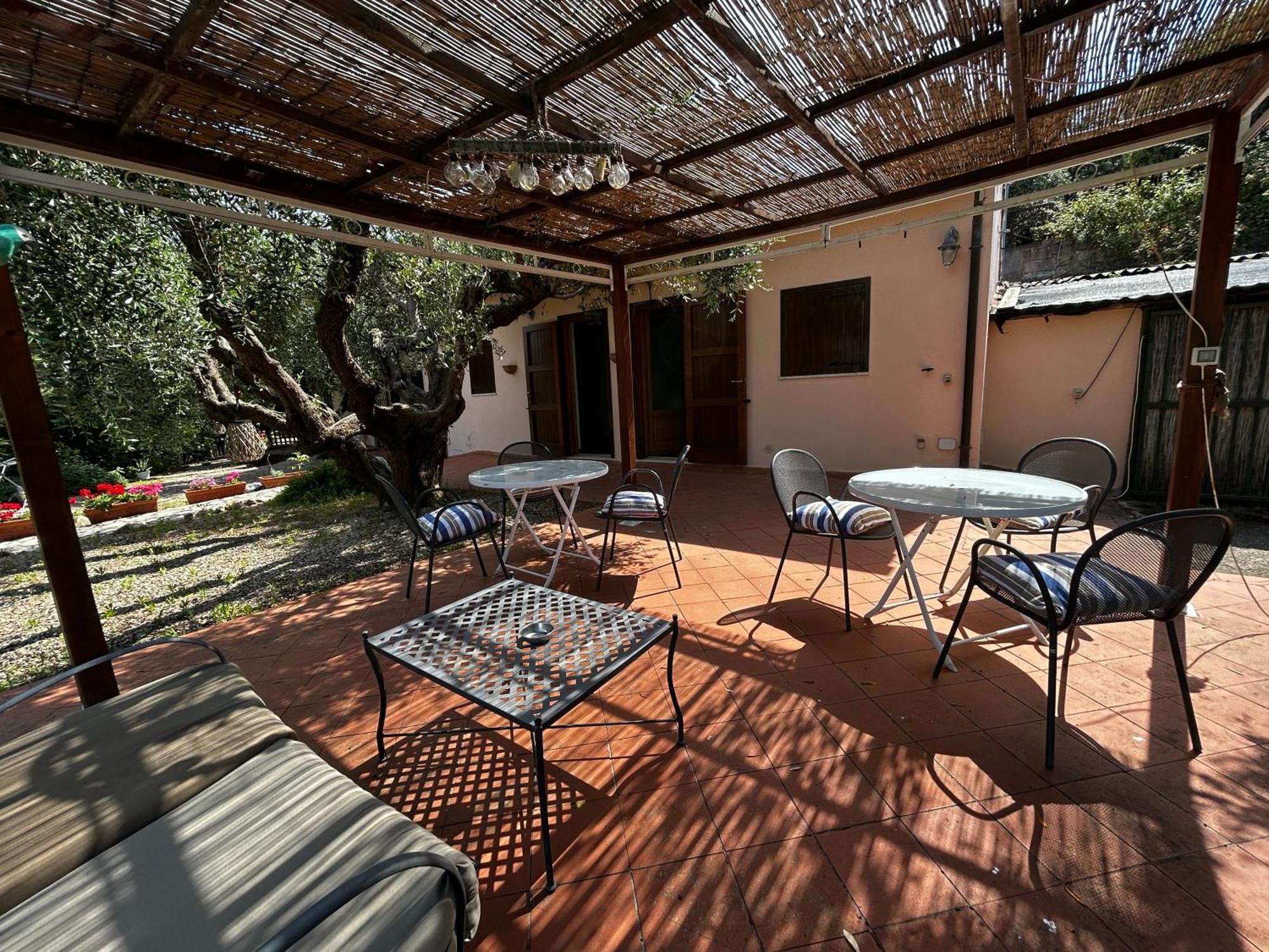 Oasi Del Monte Ξενοδοχείο Monte Argentario Εξωτερικό φωτογραφία
