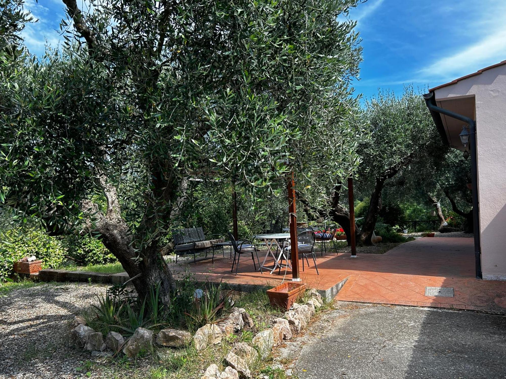 Oasi Del Monte Ξενοδοχείο Monte Argentario Εξωτερικό φωτογραφία